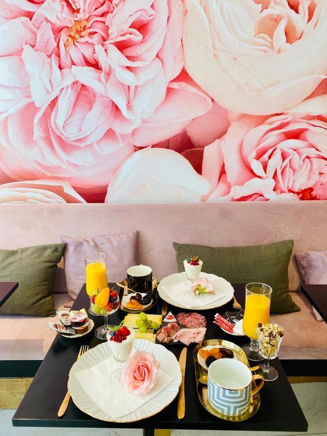 The Flower B&B Брюгге Экстерьер фото